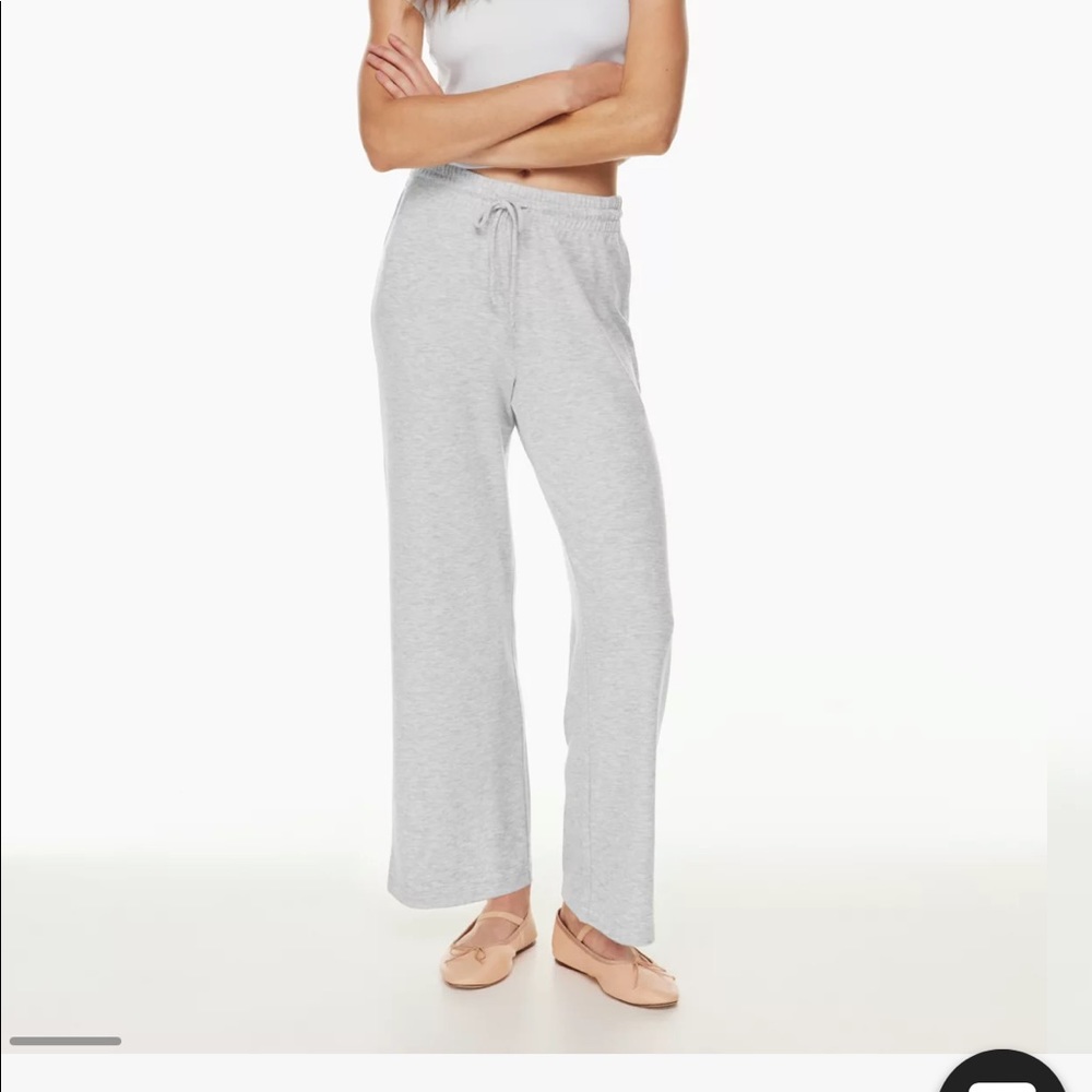 Aritzia Wilfred free lounge ankle pant